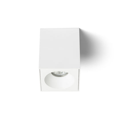 RENDL surface mounted lamp KIM ceiling white  230V LED GU10 7W IP65 R13608 4