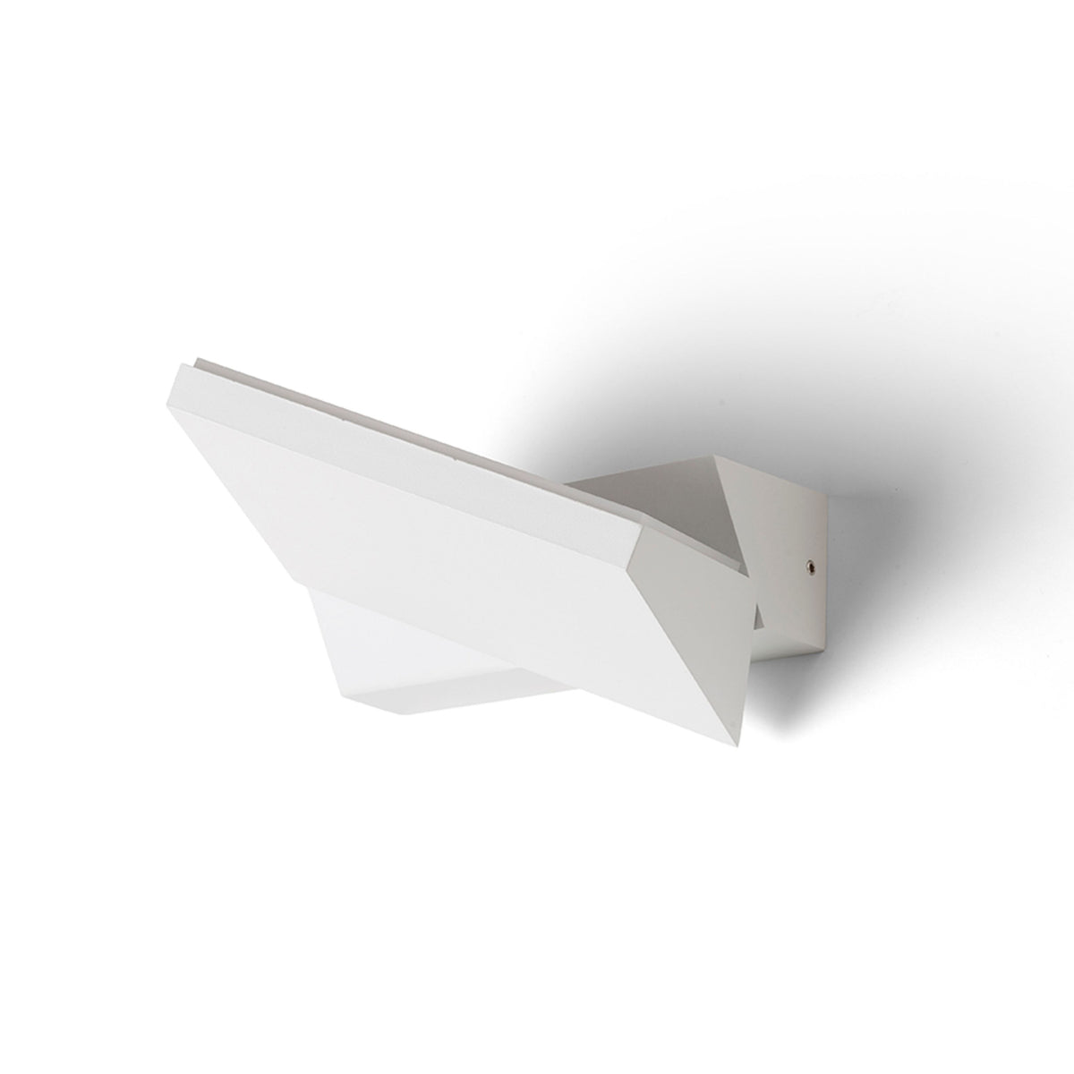 RENDL outdoor lamp TWIST wall white  230V LED 12W IP65  3000K R13615 11
