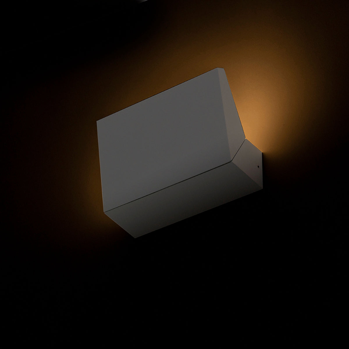 RENDL outdoor lamp TWIST wall white  230V LED 12W IP65  3000K R13615 9