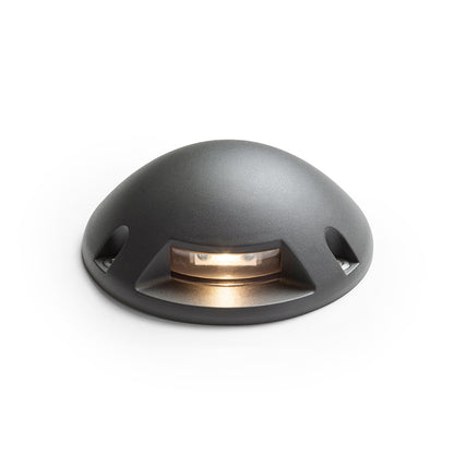 RENDL outdoor lamp TOPTOP S I  anthracite grey  230V LED 1.5W IP67  3000K R13617 4