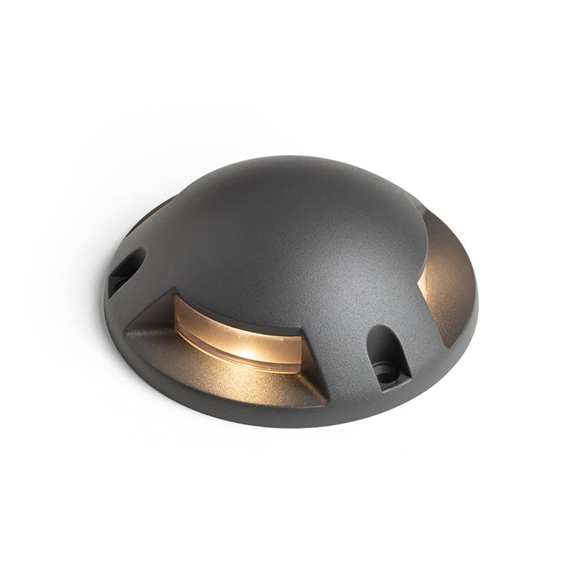 RENDL outdoor lamp TOPTOP S III  anthracite grey  230V LED 3x1W IP67  3000K R13618 1