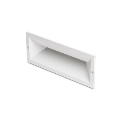 RENDL outdoor lamp RAGG recessed white  230V LED 12W IP65  3000K R13620 4