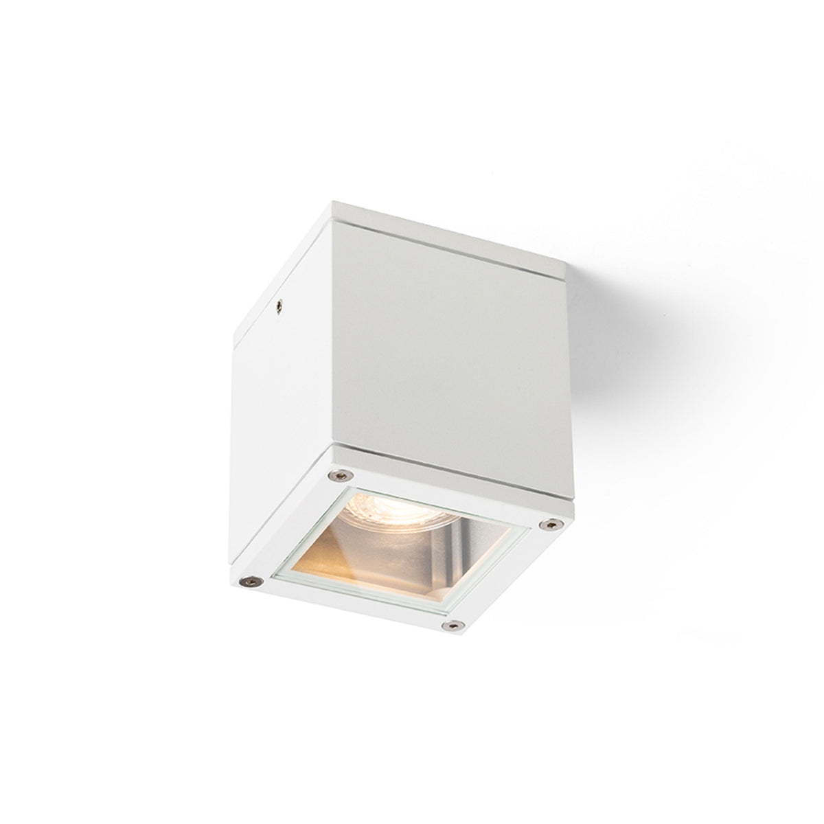 RENDL outdoor lamp KEIG ceiling white 230V GU10 35W IP65 R13631 2