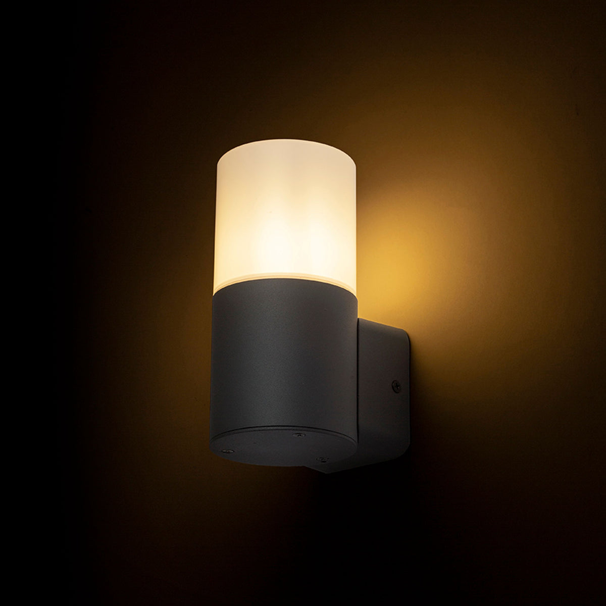 RENDL outdoor lamp BONNIE wall anthracite grey  230V LED E27 11W IP44 R13635 3