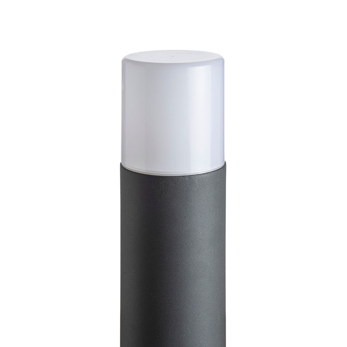 RENDL outdoor lamp BONNIE 80 bollard anthracite grey  230V LED E27 11W IP44 R13636 5