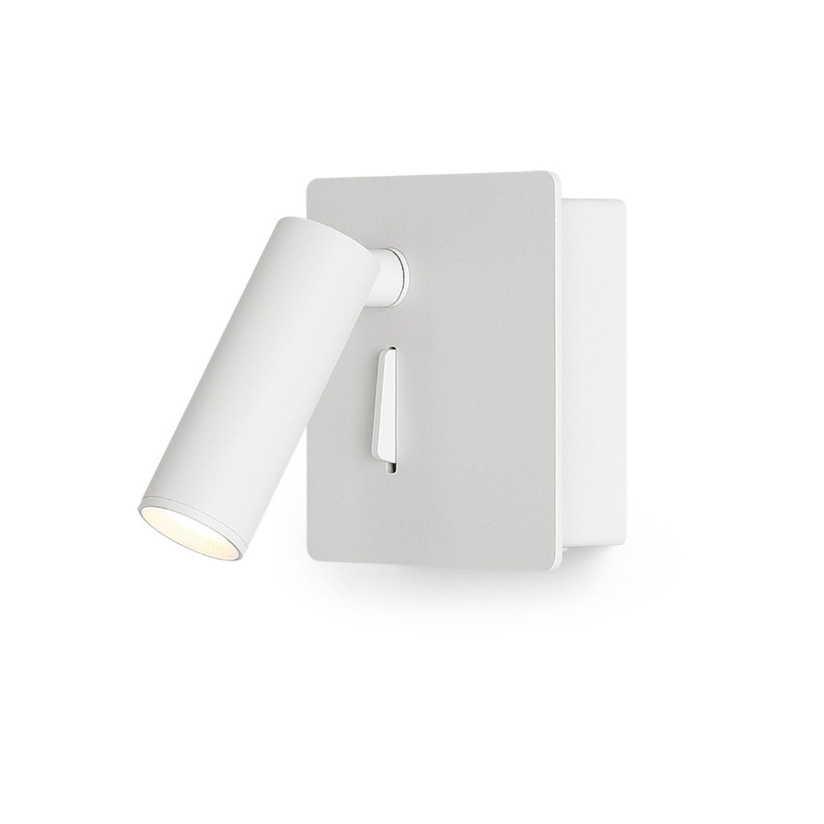 RENDL spotlight MIG wall white  230V LED 3W 30°  3000K R13644 1