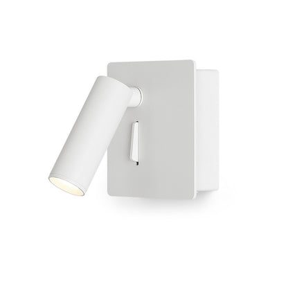 RENDL spotlight MIG wall white  230V LED 3W 30°  3000K R13644 1