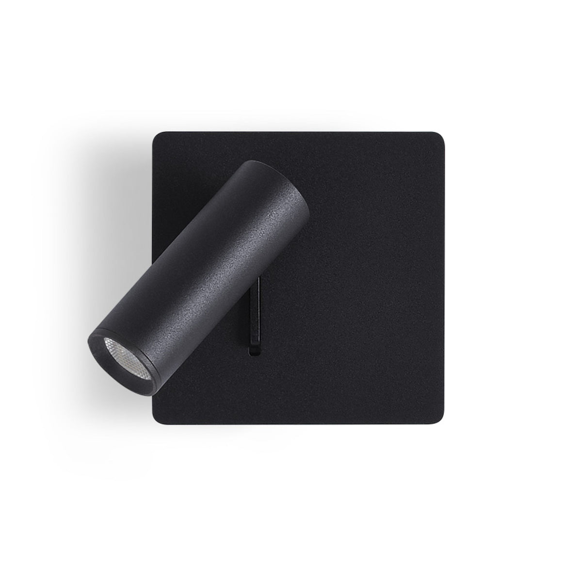 RENDL spotlight MIG wall black 230V LED 3W 30° 3000K R13645 3