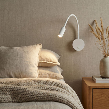 RENDL spotlight VALE wall white  230V LED 3W 30°  3000K R13647 2