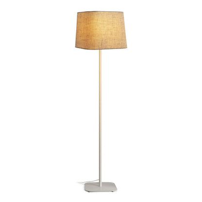 RENDL floor lamp PERTH floor beige/white  230V LED E27 15W R13665 3