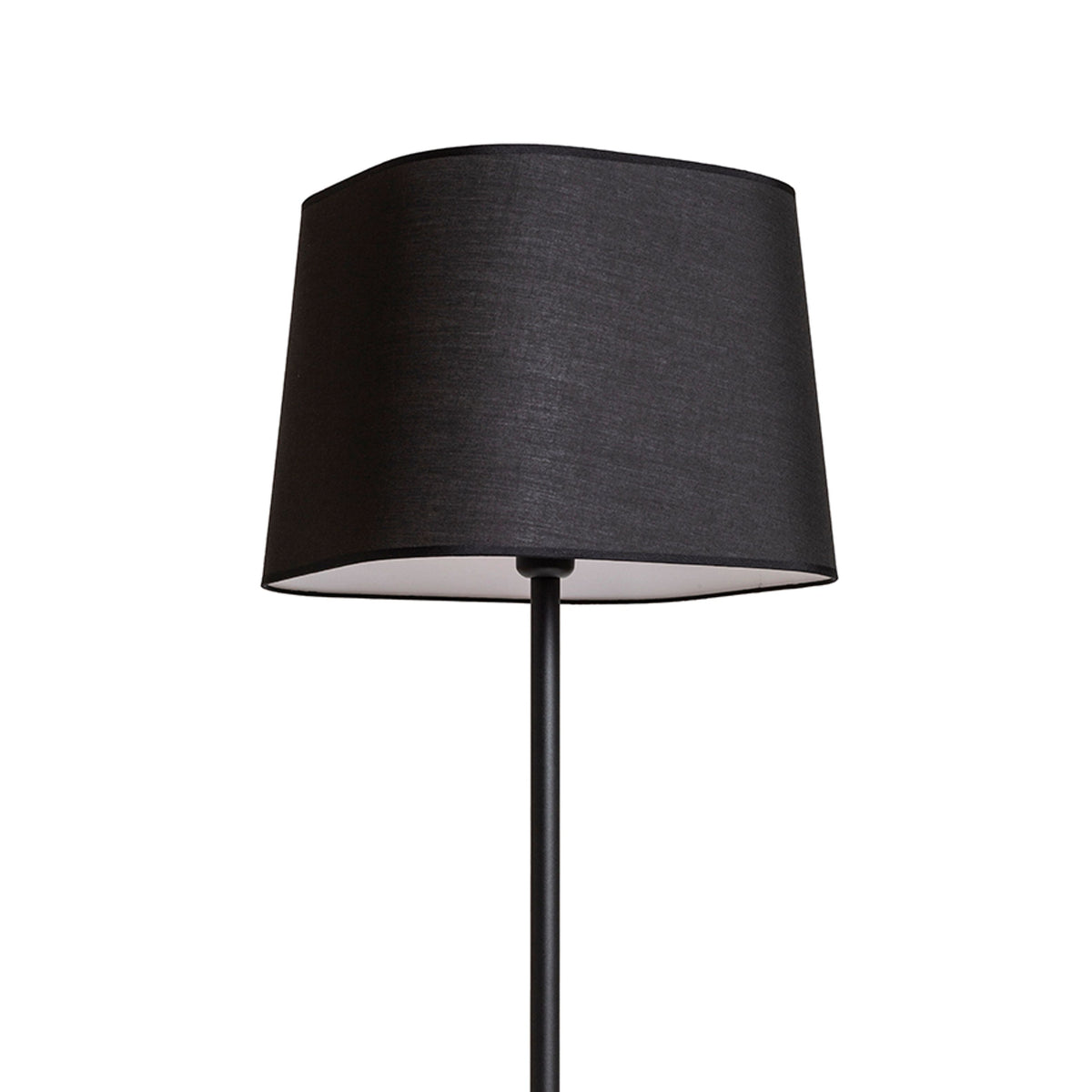 RENDL floor lamp PERTH floor black/black  230V LED E27 15W R13666 4