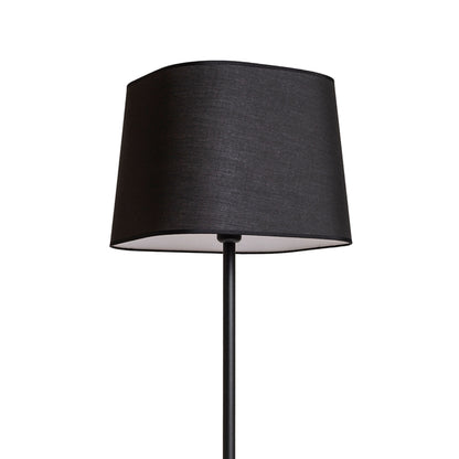 RENDL floor lamp PERTH floor black/black  230V LED E27 15W R13666 4
