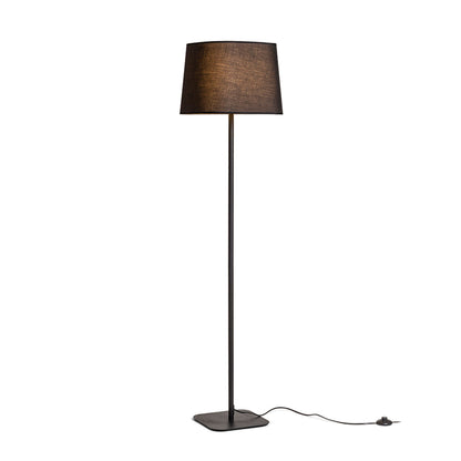 RENDL floor lamp PERTH floor black/black  230V LED E27 15W R13666 7