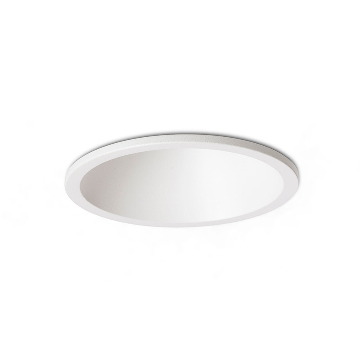 RENDL recessed light OWEN DIMM recessed white 230V LED 7W 45° IP54 3000K - 1800K R13667 5