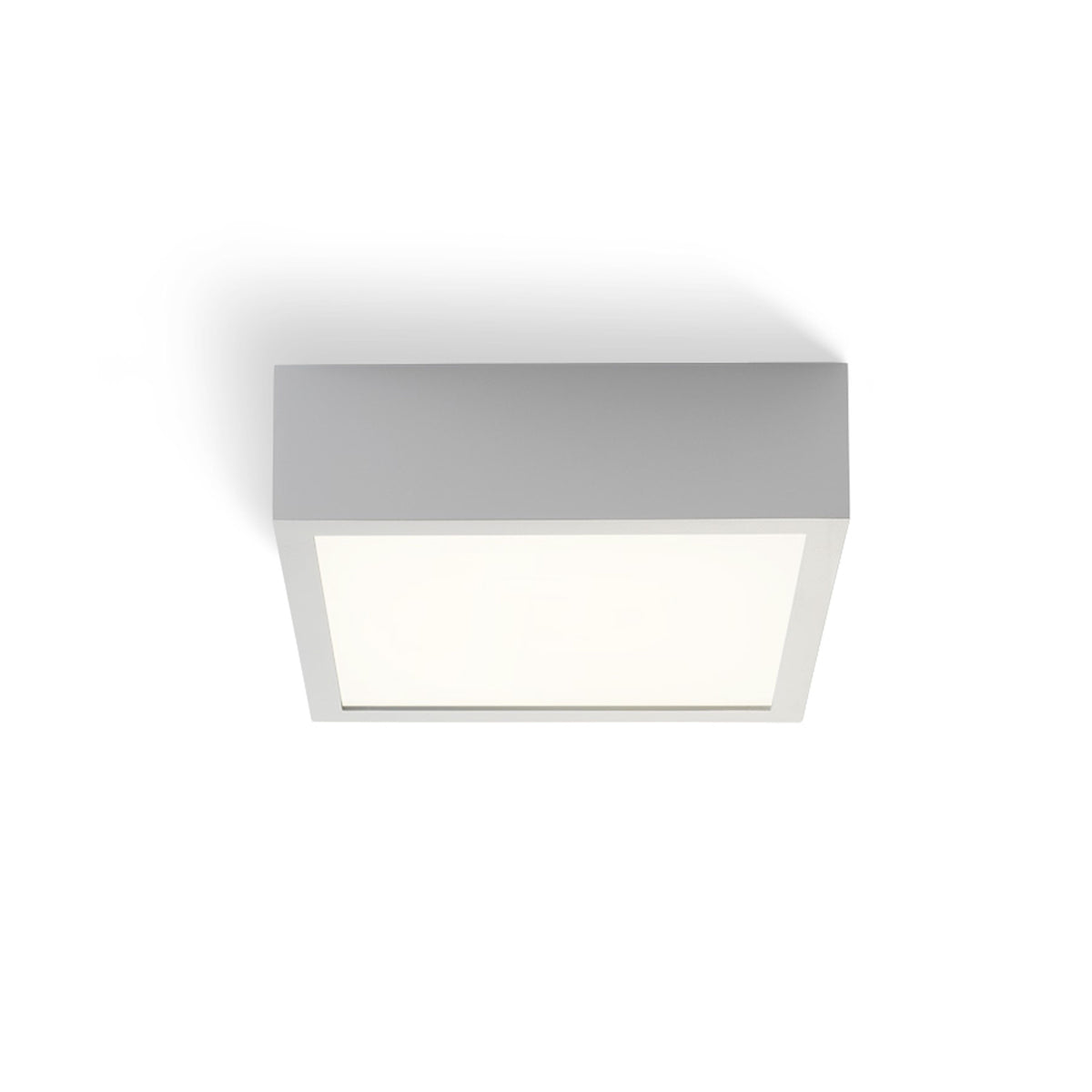 RENDL surface mounted lamp STRUCTURAL LED 20x20 surface mounted  white  230V LED 12W  3000K R13707 1