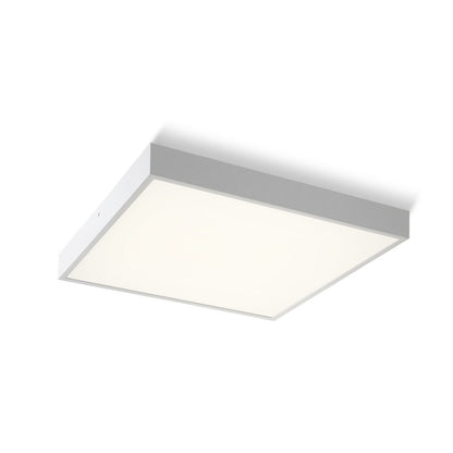 RENDL surface mounted lamp STRUCTURAL LED 55x55 surface mounted white  230V LED 48W  3000K R13711 1