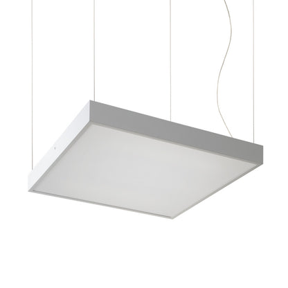 RENDL pendant lamp STRUCTURAL LED 55x55 pendant white  230V LED 48W  3000K R13713 2