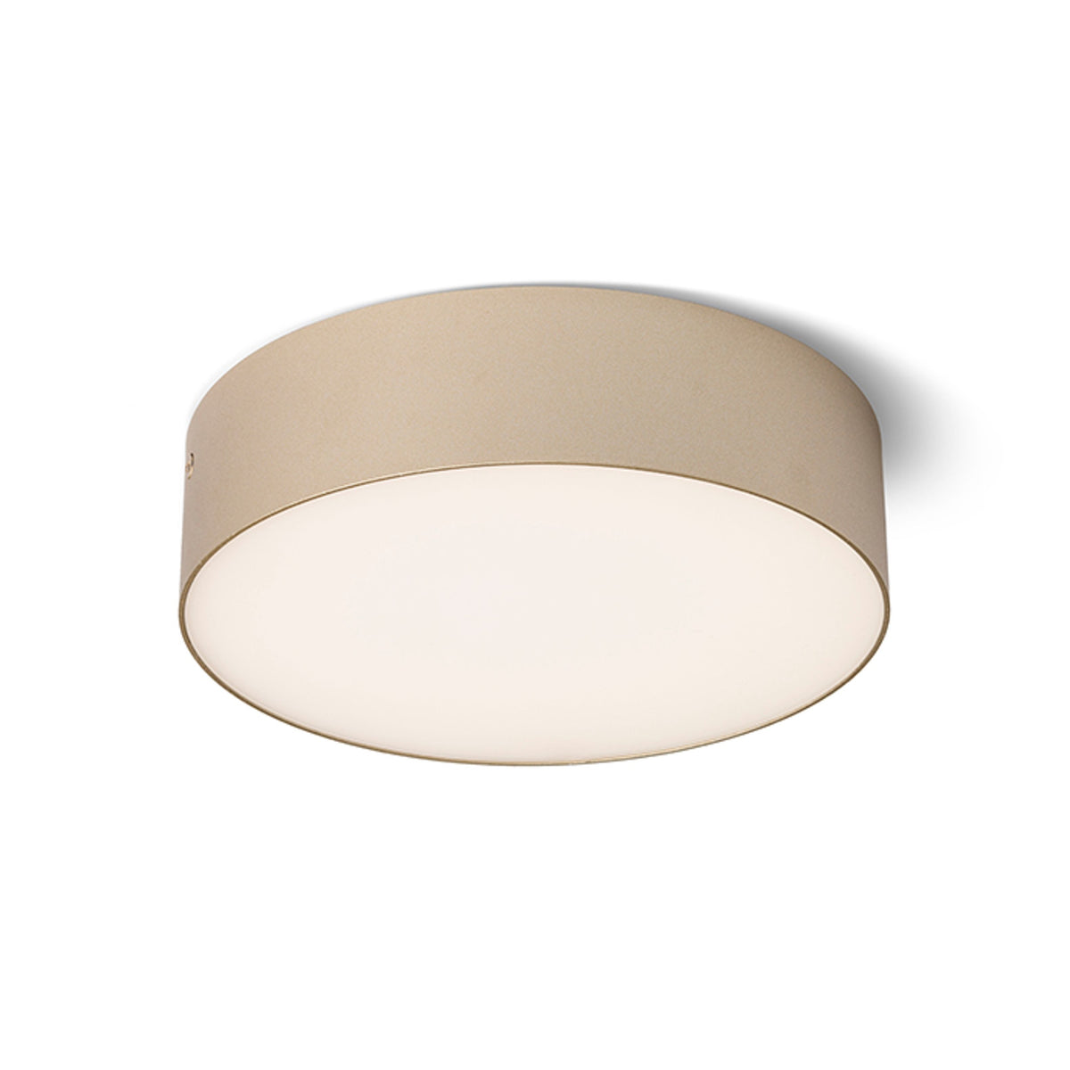 RENDL surface mounted lamp LARISA R 22 DIMM ceiling pearl gold  230V LED 20W  3000K R13743 1