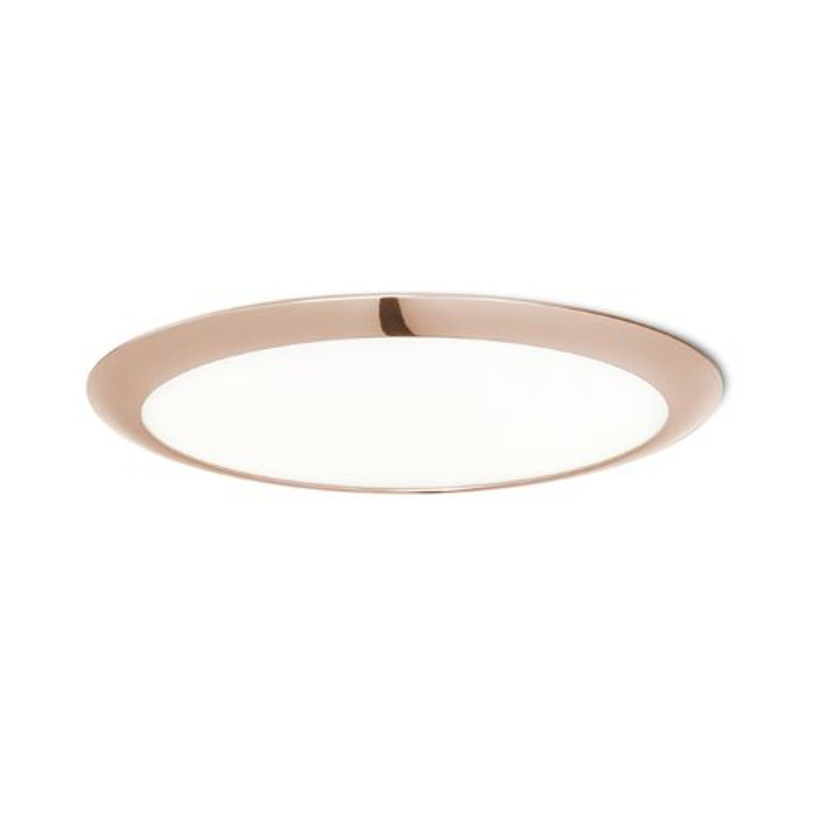 RENDL Outlet DADA 30 DIMM recessed copper 230V LED 24W 3000K R13768 1