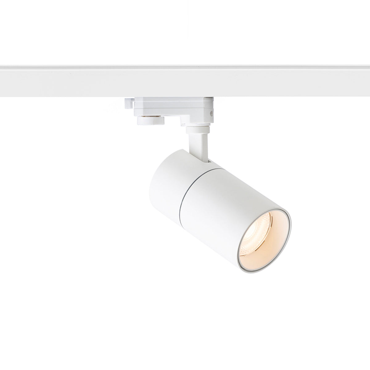 RENDL 3-circuit track system WISH 20 DIMM for 3-circuit tracks white  230V LED 20W 36°  3000K 4000K 5000K R13773 1