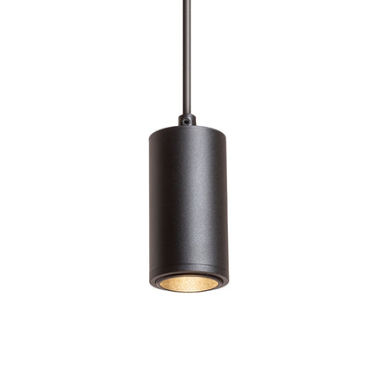 RENDL pendant lamp OPTIMUS pendant black  230V LED GU10 9W 10 50° R13778 3