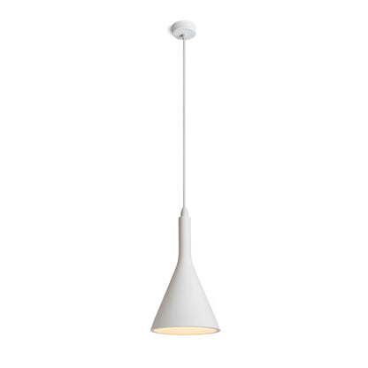 RENDL pendant lamp ELLA pendant  plaster 230V LED E27 15W R13788 1