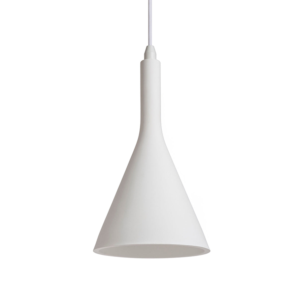RENDL pendant lamp ELLA pendant  plaster 230V LED E27 15W R13788 6