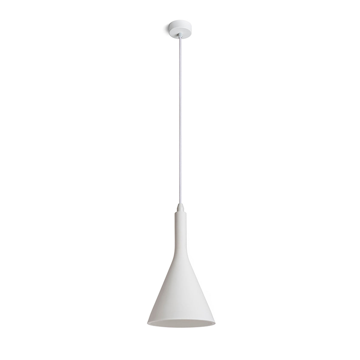 RENDL pendant lamp ELLA pendant  plaster 230V LED E27 15W R13788 7