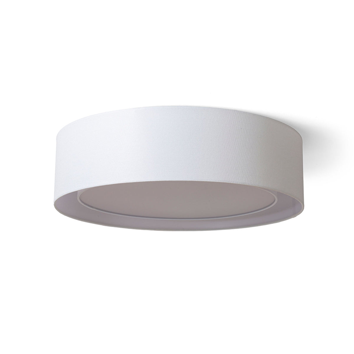 RENDL surface mounted lamp OTIS 60 ceiling white/white  230V LED E27 4x15W R13807 2