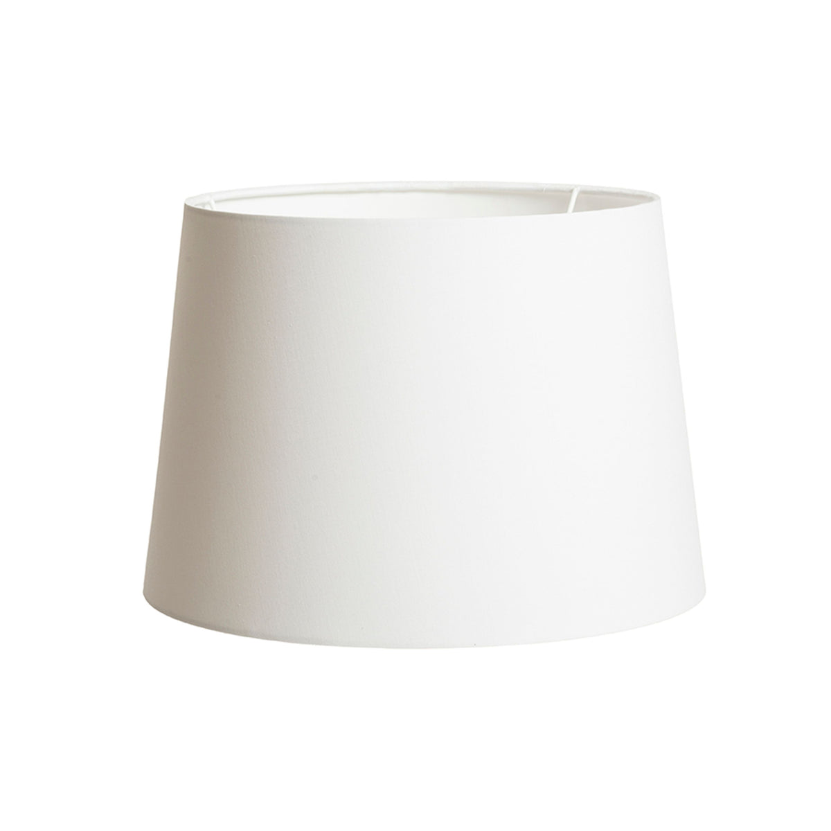 RENDL shades, shade bases, pendent sets AMBITUS 30/21 table shade white   max. 28W R13841 1