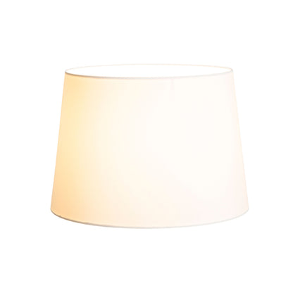RENDL shades, shade bases, pendent sets AMBITUS 30/21 table shade white   max. 28W R13841 2
