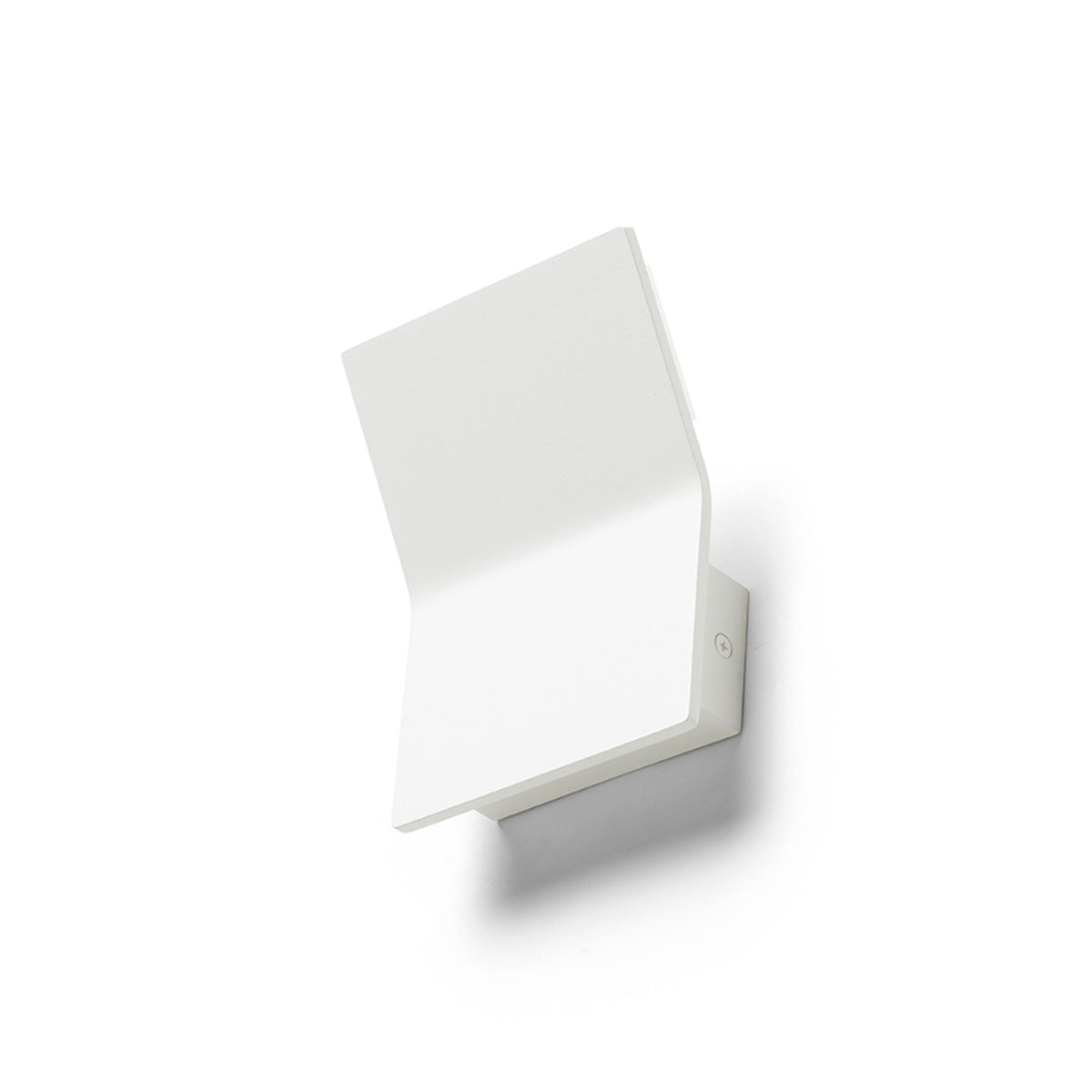 RENDL wall lamp BRUXEL 12 wall white  230V LED 6W  3000K R13842 1