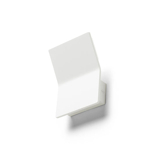 RENDL wall lamp BRUXEL 12 wall white  230V LED 6W  3000K R13842 1