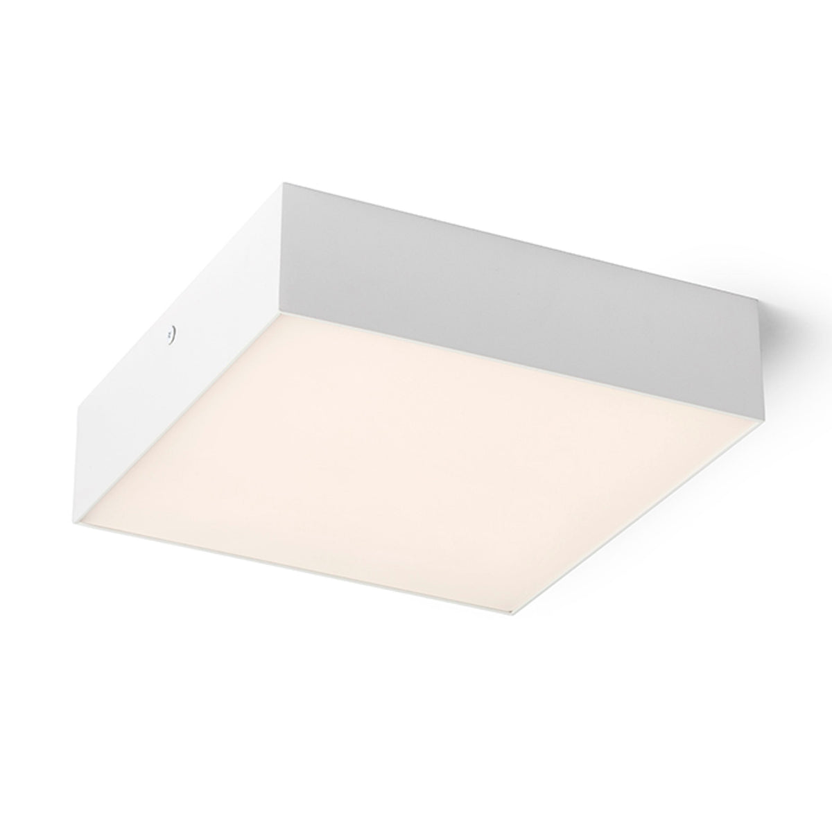 RENDL surface mounted lamp LARISA SQ 22 DIMM ceiling white  230V LED 20W  R13851 2