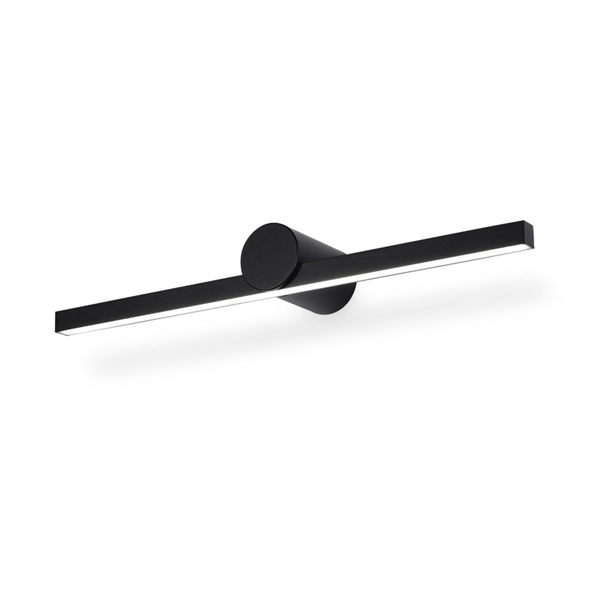 RENDL wall lamp LUISA 60 wall black 230V LED 12W IP54 3000K R13853 11
