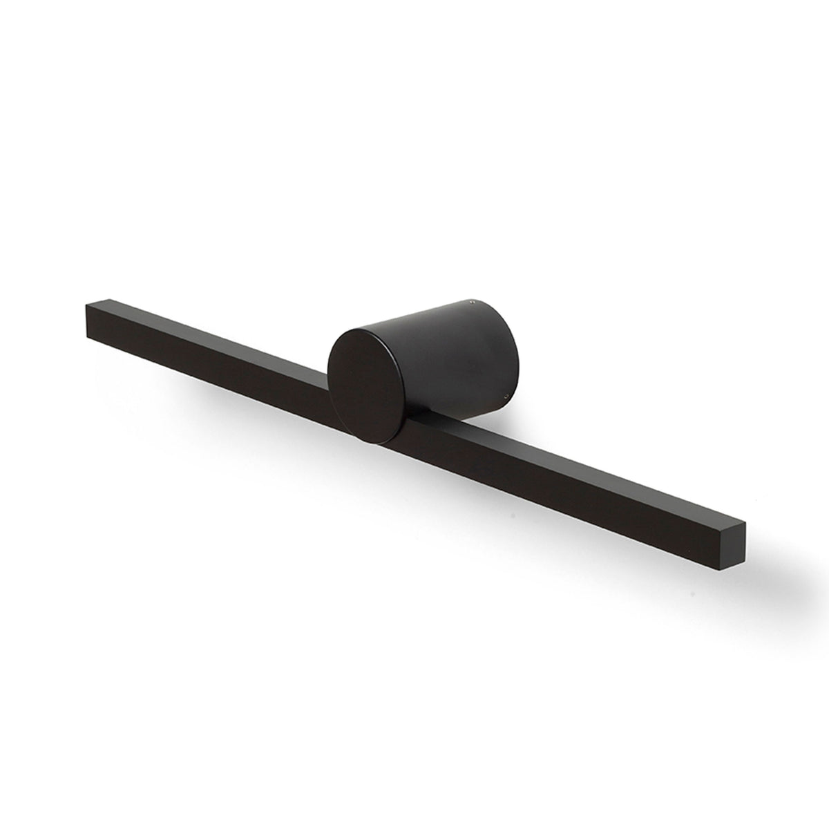 RENDL wall lamp LUISA 60 wall black 230V LED 12W IP54 3000K R13853 3