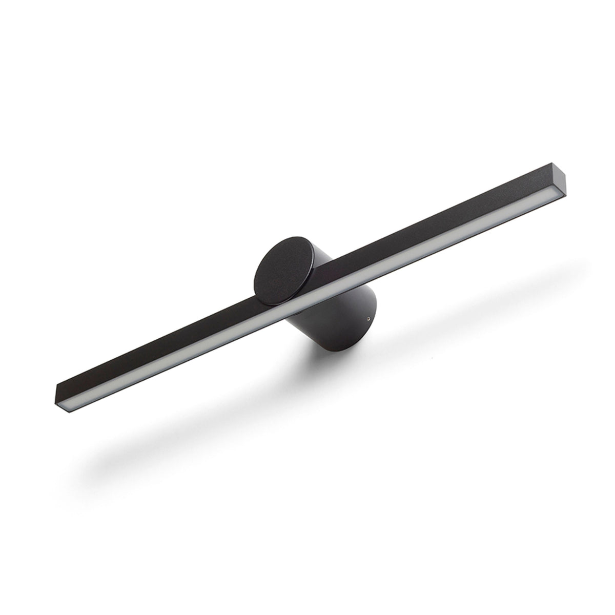 RENDL wall lamp LUISA 60 wall black 230V LED 12W IP54 3000K R13853 9