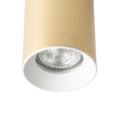 RENDL spotlight DARIO decorative ring white  R13876 3
