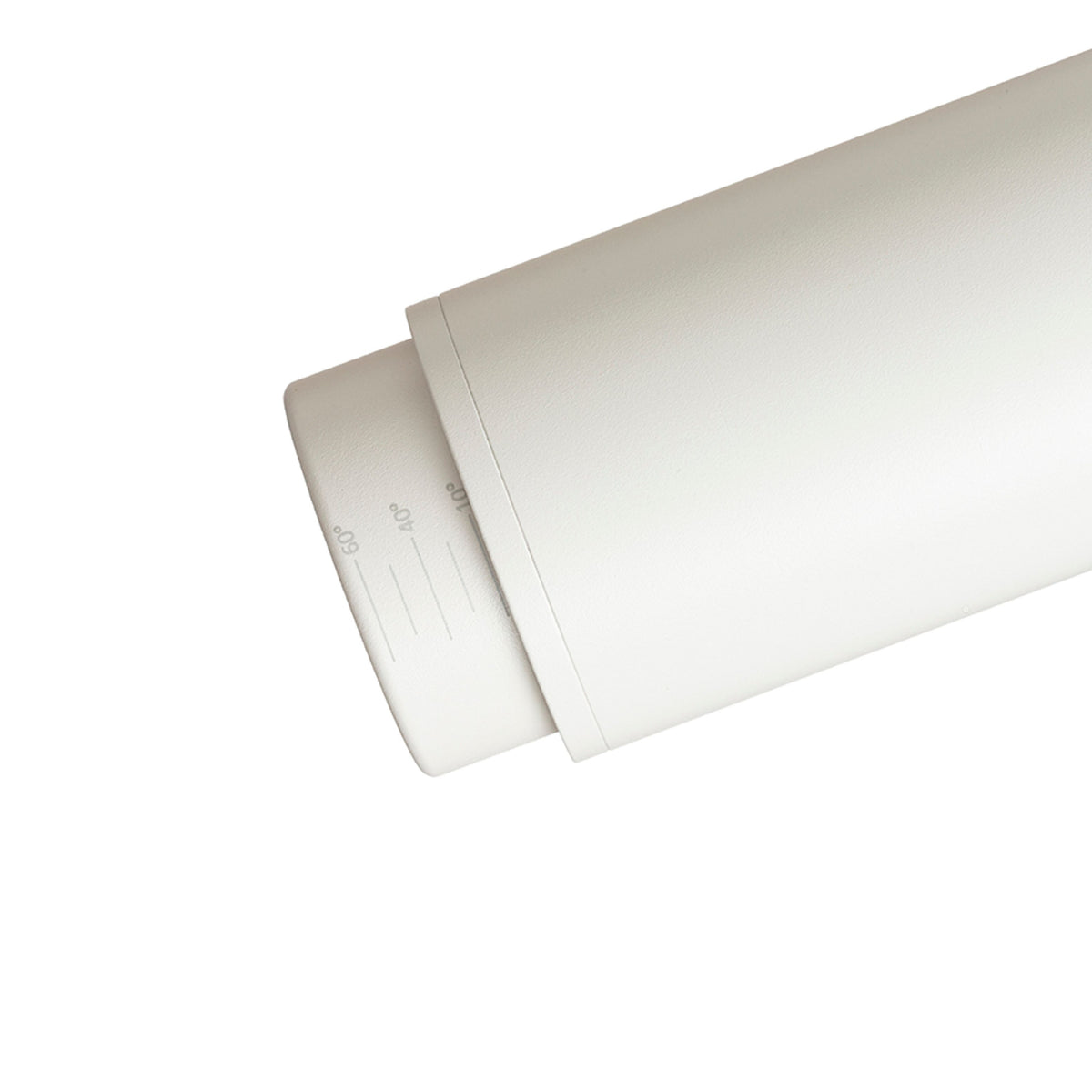 RENDL 3-circuit track system FOCUS 20 DIMM for 3-circuit tracks white 230V LED 20W 10 60° 3000K 4000K 5000K R13884 4