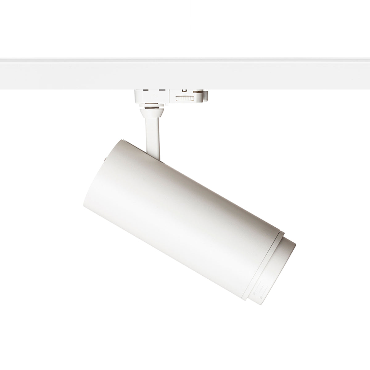 RENDL 3-circuit track system FOCUS 30 DIMM for 3-circuit tracks white 230V LED 30W 10 60° 3000K 4000K 5000K R13886 7