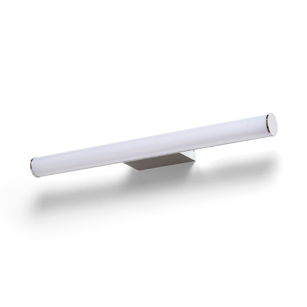 RENDL wall lamp CASSAMBA 60 wall  chrome/frosted acrylic 230V LED 12W IP44  3000K 4000K R13889 2