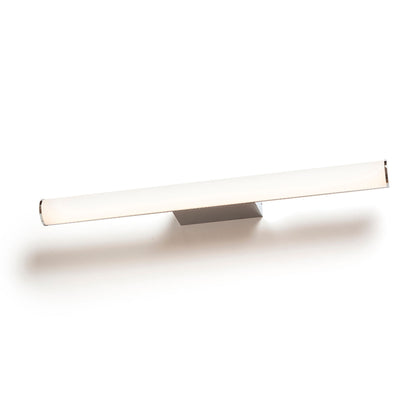 RENDL wall lamp CASSAMBA 60 wall  chrome/frosted acrylic 230V LED 12W IP44  3000K 4000K R13889 6