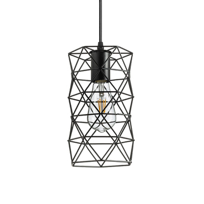 RENDL pendant lamp ILUSIA pendant black  230V LED E27 15W R13892 4