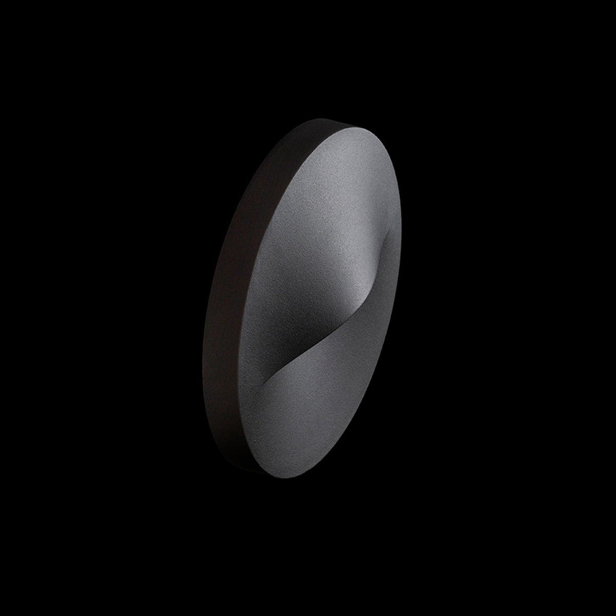 RENDL outdoor lamp BOBO R wall anthracite grey  230V LED 3W IP65  3000K R13933 8