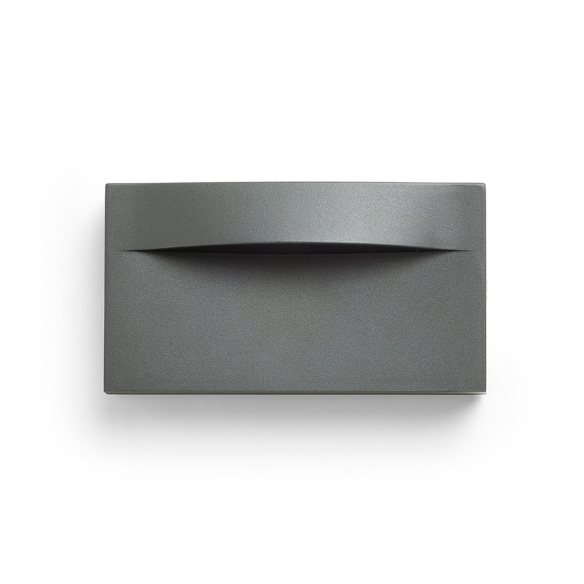 RENDL outdoor lamp BOBO RC wall anthracite grey  230V LED 8W IP65  3000K R13934 5