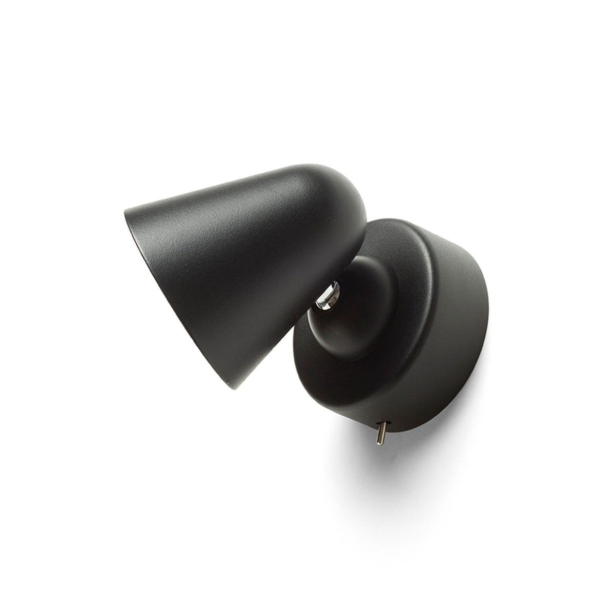 RENDL spotlight STIG wall black  230V LED 5.6W 34°  3000K R13941 4