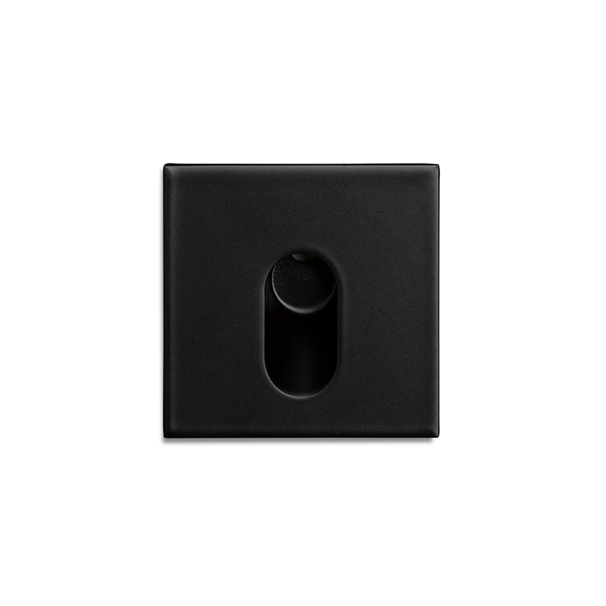 RENDL recessed light MEMPHIS SQ wall recessed black 230V LED 3W 60° 3000K R13955 4
