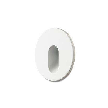 RENDL recessed light MEMPHIS R wall recessed white 230V LED 3W 60° 3000K R13956 1