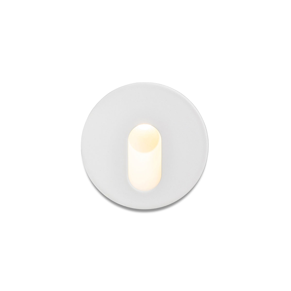 RENDL recessed light MEMPHIS R wall recessed white 230V LED 3W 60° 3000K R13956 5