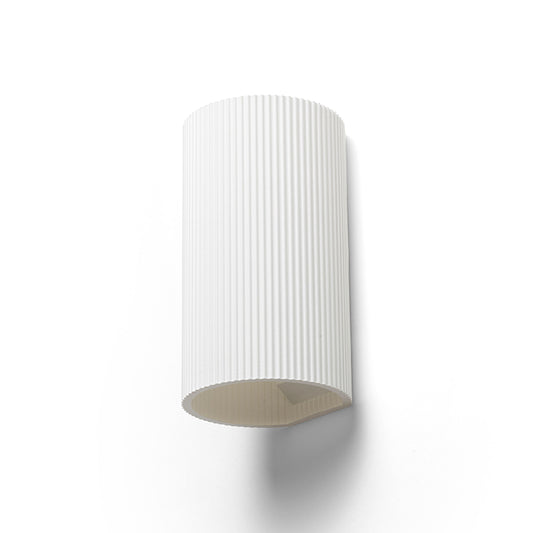 RENDL wall lamp CALLUM RL2 250 wall white Eco PLA 230V LED E27 15W R13998 1